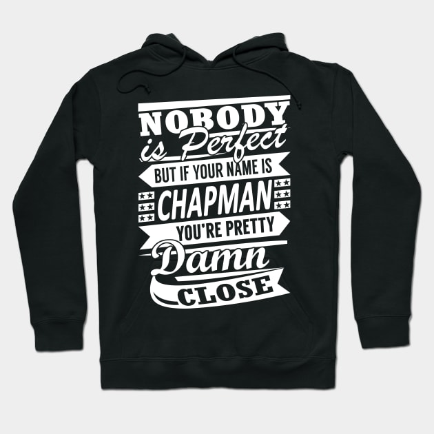 CHAPMAN Hoodie by reginiamaxwell32